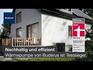 Buderus ist Testsieger | Buderus