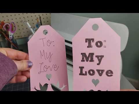 Cricut Design Space 101: Write and Cut with Cricut