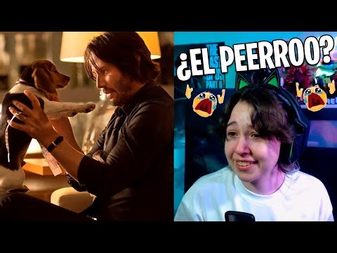 Reacción a "30 CURIOSIDADES FLIPANTES DE JOHN WICK 1 (2014)" de JWulen