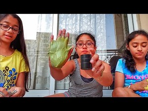 How to Turn Barrel O Slime into Stretchy Slime!