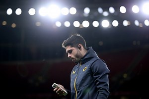 Neto tells of 'unbelievable' feeling to start for Wolves 330 days after his last