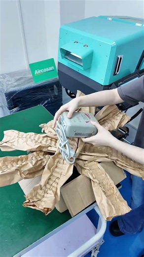 Make Kraft Paper into Durable paper padding，Suitable for Irregular Items, Heavy Duties Packaging.