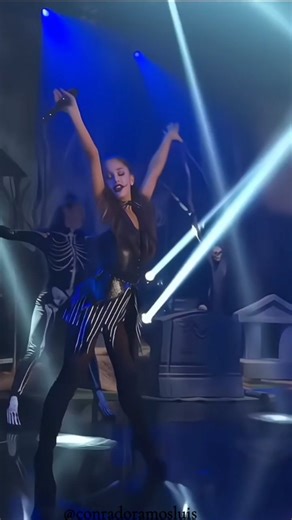 1.1K views · 5.6K reactions | Ariana Grande ❤️ "Focus" (Performance Live At The On Honda Stage At The iHeartRadio) #arianagrande #focus #iheartradio #arianagrandebutera #arianators #arianator #ariana #virals #reels #viral #pop #reel #live #reels | Conrado Ramos Luis | Facebook