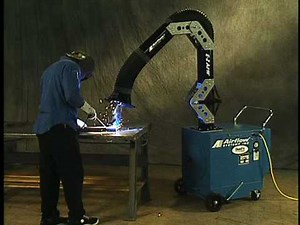 Airflow Systems, Inc. PCH-1 Portable Dust Collector