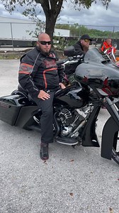 Yes or No to Bagger Audio? They were bumping at BAKER ACT Customs Motorcycles | CycleDrag