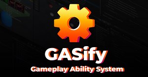 GASify - Gameplay Ability System | Game Toolkits | Unity Asset Store