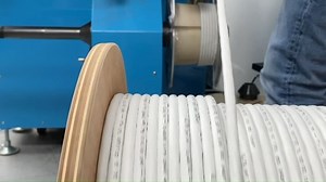 Watch Custom Short Length Cut In Progress | Elite Cable on Amazon Live