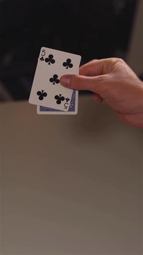 Oscar Owen on Instagram: "Simple card trick tutorial"