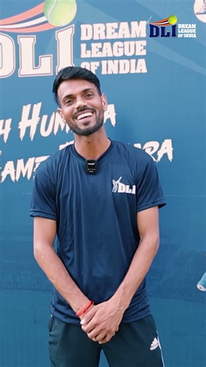 From Watching Leagues on TV to Standing at DLI Trials — A Dream in Motion #DreamLeagueOfIndia