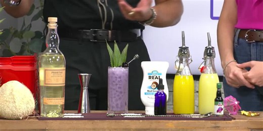How to make “The Tropic Three” cocktail to celebrate The Three’s third anniversary