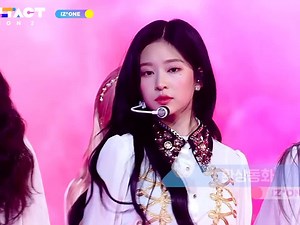 IZ*ONE Secret Story of the Swan Stage at KCON