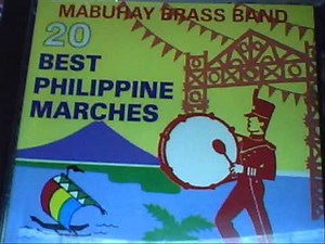 Mabuhay Brass Band - Philippine National Anthem