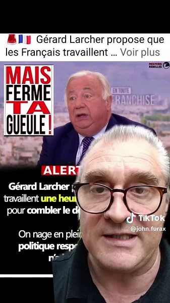 Effort supplémentaire demandé par le sénateur Larcher