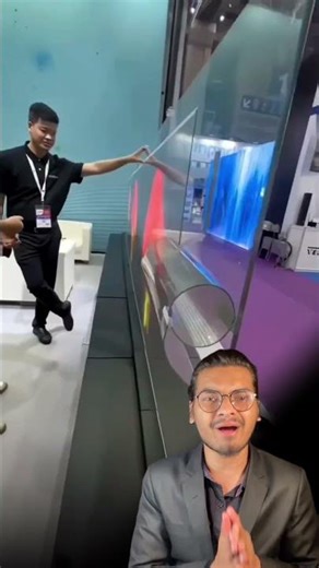 3D display glass business #shortvideo #shorts #short