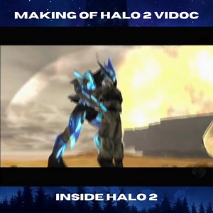 41K views · 746 reactions | Making of Halo 2 ViDoc: Inside Halo 2 from Halo CE GOTY Game Demos | Halo News | Facebook