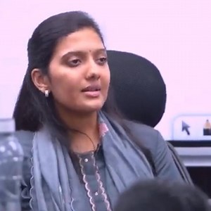 UPSC Exam part 4 | IAS Officer Srushti