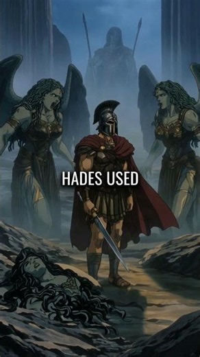Hades Had a Weapon You Could Never See Coming | Greek Mythology