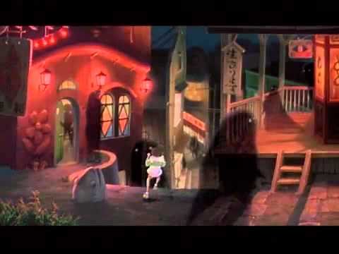 Spirited Away Trailer HD
