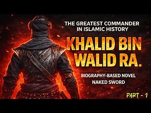 Khalid bin Walid (RA) | The Unsheathed Sword – Episode 1 ⚔️