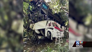 More LCBC bus crash victims released from hospital