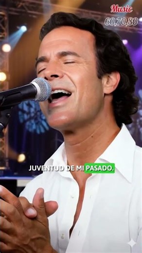 Julio Iglesias - Cuando vivas conmigo 🌹 ¡El Rey del Romance! #shorts #musicaranchera #julioiglesias