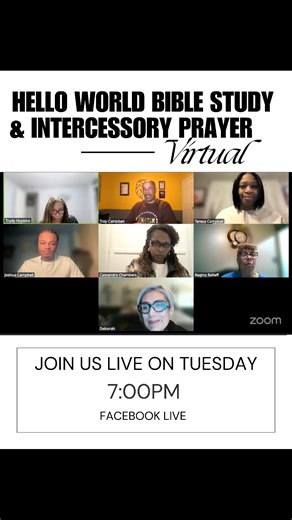 The Revival Continues tonight virtually at 7pm. It's gonna be real good!!! We hope to see you soon! | THE SECRET PLACE