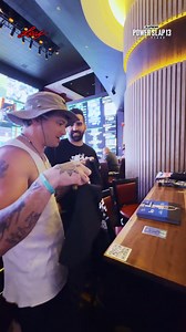 What an amazing event to kick off our fight week festivities! Power Slap Cards Trade Night in Partnership with Leaf Trading Cards was an incredible success, thank you to everyone that took the time to come out! If you didn't come, hopefully you can tell that it's an event you shouldn't miss next time! #powerslap #slap #tradingcards #danawhite #circa | Slap News