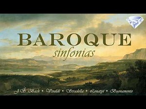 Baroque Sinfonias