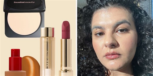 Hailey Bieber’s Makeup Artist Created a Smoothing Tinted Serum That *Actually* Makes My Skin Look Like Glass