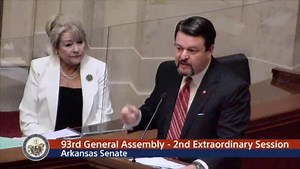 1.5K views · 96 reactions | Earlier today, the Senate voted to...