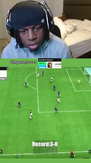 Mastering Stepovers: The Most Versatile Skill in Football