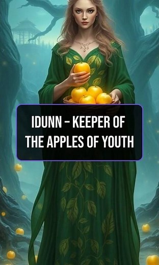 The Myth of Idunn: Why Youth is a Trap