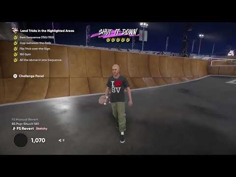 How to Complete QuickStrike | Skate. Walkthrough (2025)