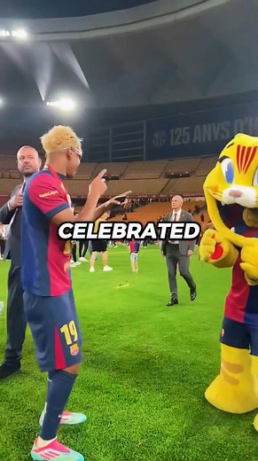 7.9K views · 226 reactions | Lamine Yamal’s secret message after breaking up with Nikki Nicole. (His villain arc begins) | Footballfun | Facebook