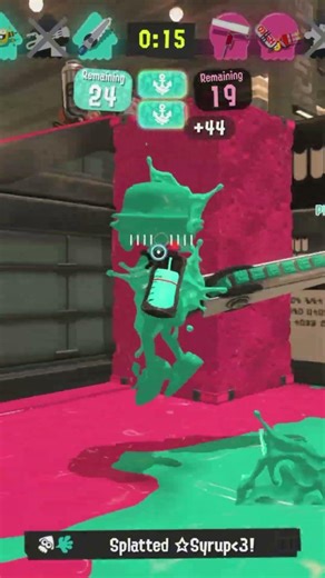 So How Did I Survive?? (Splatoon 3)