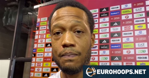 Anthony Randolph says this was “one of the best victories” of his career