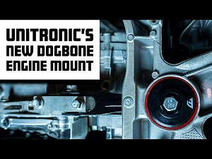 NEW Unitronic MQB Dogbone Engine Mount install & Impressions // BMP Tuning