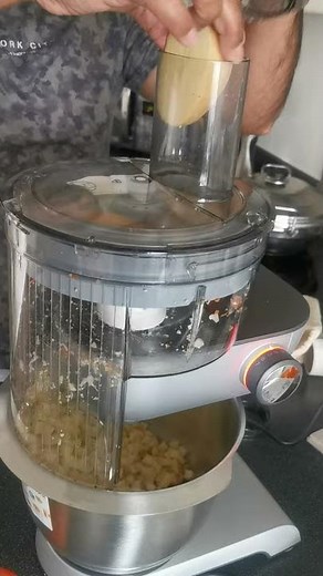 Chop, Slice & Dice in Seconds with This Bosch Food Processor 👀✨