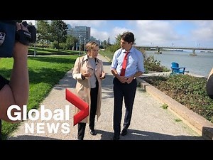 Justin Trudeau 1st interview since blackface scandal | FULL