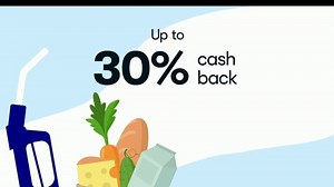 Upside TV Spot, 'Up to 30% Cash Back'