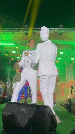 Sizzla Takes Stage at Rise To The Occasion Concert