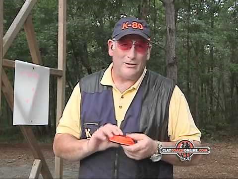 How to Shoot Sporting Clays: Types of Clay Targets