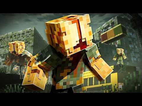 How To Turn Minecraft Into THE LAST OF US...