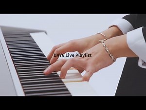 [𝐃𝐀𝐘𝟔 𝐩𝐥𝐚𝐲𝐥𝐢𝐬𝐭] 라이브로 데이식스 앨범 듣기 4탄 DAY6 Live Playlist S4