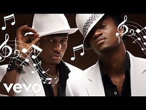 P-Square – Dance (Official Video)