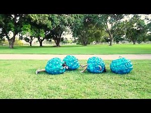 BBOP® Inflatable Buddy Bumper Balls | 2023 NAPPA Award Winner