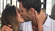 צפו: דין מירושניקוב חוגג 30 וחוטף עוגה לפנים