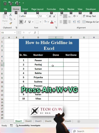 Excel Magic: 1 Minute mein seekhein! 📊