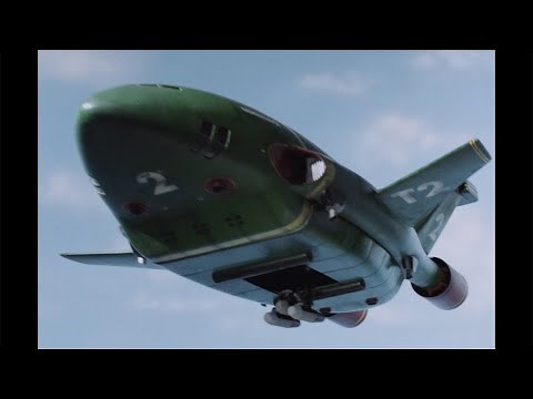 「サンダーバード55／GOGO」予告編解禁 満島ひかり＆森川智之＆櫻井孝宏＆大塚芳忠ら豪華日本語キャスト集結！
