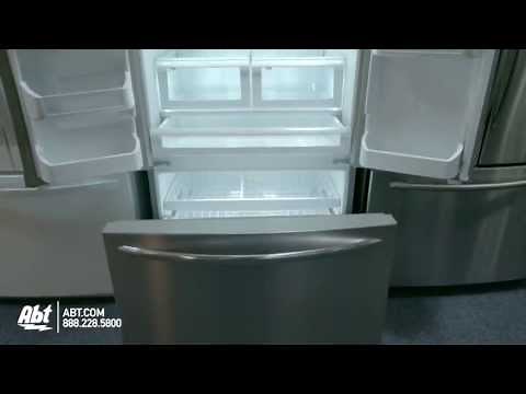 Frigidaire Gallery French Door Refrigerator FGHB2866PP